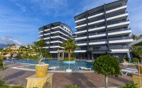 Комфортабельная квартира 55 м² район Каргыджак, вид на море-id-10827-фото-8