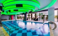 Комфортабельная квартира 55 м² район Каргыджак, вид на море-id-10827-фото-9