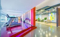 Комфортабельная квартира 55 м² район Каргыджак, вид на море-id-10827-фото-12