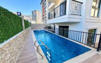 Стильная меблированная квартира 55 м² район Махмутлар-id-10828-фото-1