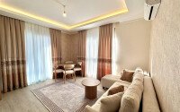 Стильная меблированная квартира 55 м² район Махмутлар-id-10828-фото-2