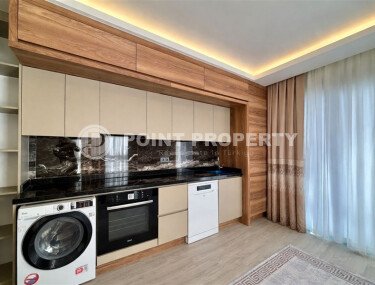 Стильная меблированная квартира 55 м² район Махмутлар-id-10828-фото-4