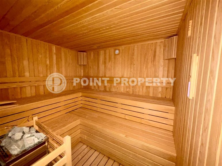Стильная меблированная квартира 55 м² район Махмутлар-id-10828-фото-8