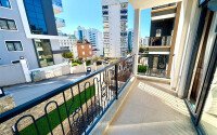 Стильная меблированная квартира 55 м² район Махмутлар-id-10828-фото-9