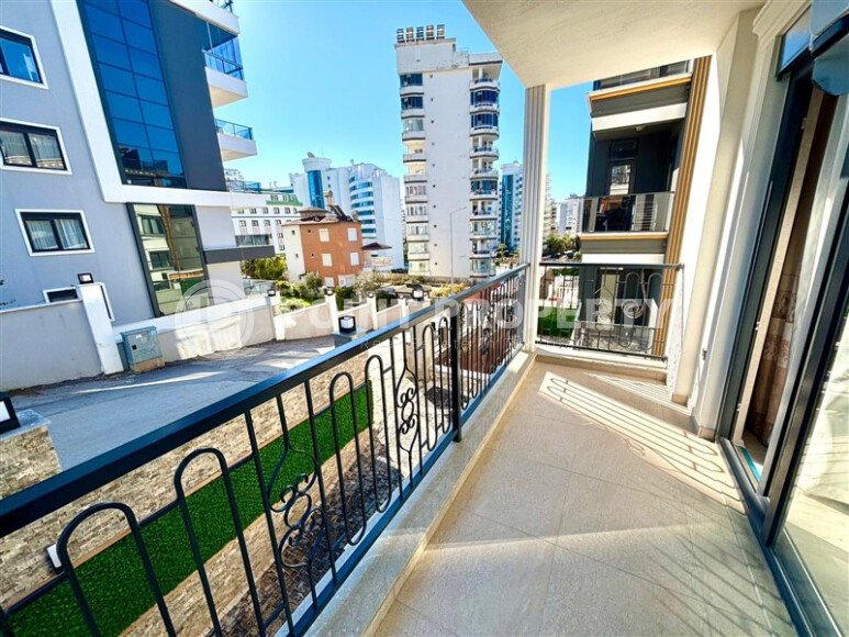 Стильная меблированная квартира 55 м² район Махмутлар-id-10828-фото-9