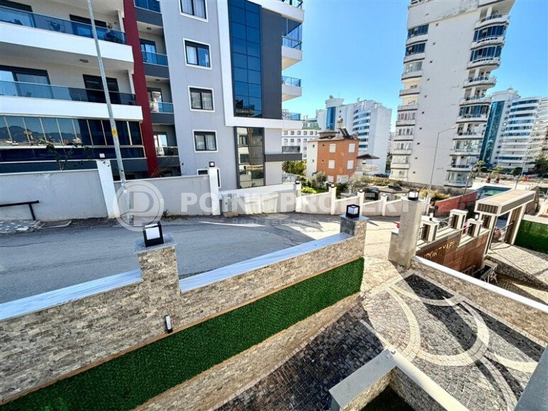 Стильная меблированная квартира 55 м² район Махмутлар-id-10828-фото-10