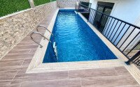 Стильная меблированная квартира 55 м² район Махмутлар-id-10828-фото-12