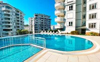 Уютная квартира 110 м² район Тосмур, ВНЖ-id-10829-фото-1