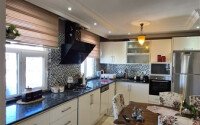 Уютная квартира 110 м² район Тосмур, ВНЖ-id-10829-фото-2