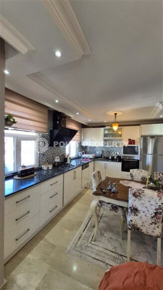 Уютная квартира 110 м² район Тосмур, ВНЖ-id-10829-фото-2