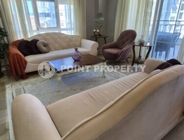 Уютная квартира 110 м² район Тосмур, ВНЖ-id-10829-фото-3
