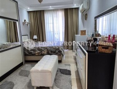 Уютная квартира 110 м² район Тосмур, ВНЖ-id-10829-фото-4