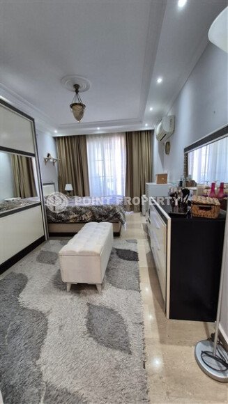 Уютная квартира 110 м² район Тосмур, ВНЖ-id-10829-фото-4