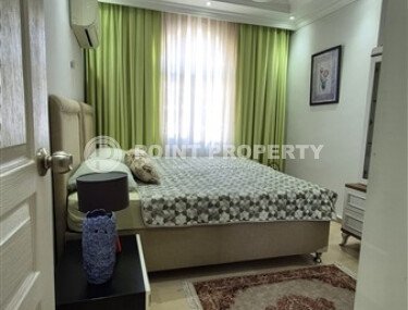 Уютная квартира 110 м² район Тосмур, ВНЖ-id-10829-фото-5