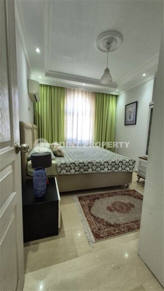 Уютная квартира 110 м² район Тосмур, ВНЖ-id-10829-фото-5