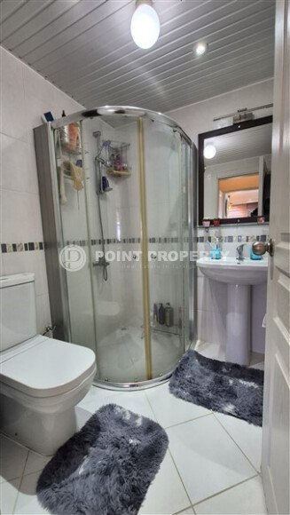Уютная квартира 110 м² район Тосмур, ВНЖ-id-10829-фото-6
