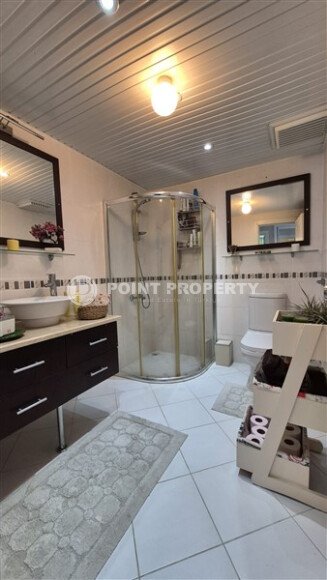 Уютная квартира 110 м² район Тосмур, ВНЖ-id-10829-фото-7