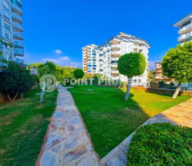 Уютная квартира 110 м² район Тосмур, ВНЖ-id-10829-фото-8