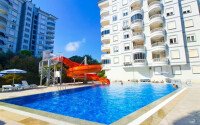 Уютная квартира 110 м² район Тосмур, ВНЖ-id-10829-фото-9