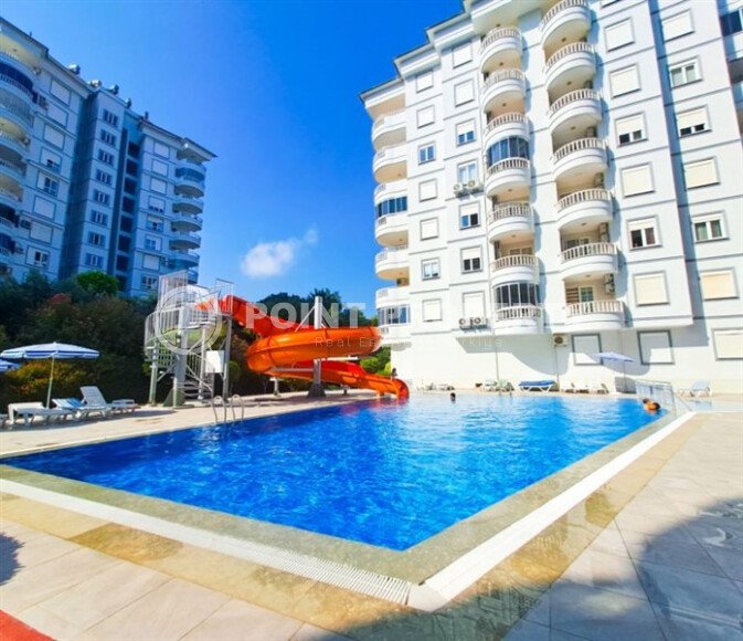 Уютная квартира 110 м² район Тосмур, ВНЖ-id-10829-фото-9