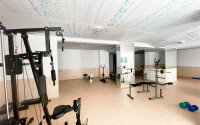Уютная квартира 110 м² район Тосмур, ВНЖ-id-10829-фото-10