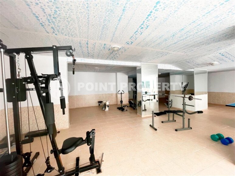 Уютная квартира 110 м² район Тосмур, ВНЖ-id-10829-фото-10