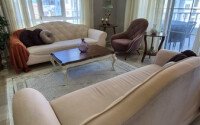 Уютная квартира 110 м² район Тосмур, ВНЖ-id-10829-фото-12