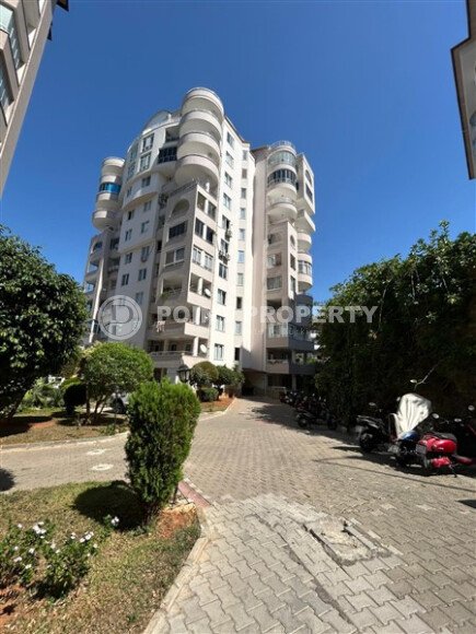 Светлая просторная квартира 110 м² район Тосмур-id-10830-фото-1