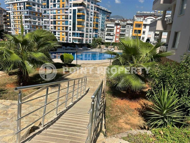 Светлая просторная квартира 110 м² район Тосмур-id-10830-фото-8
