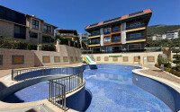 Современная квартира 2+1 85 м² центр Аланьи-id-10831-фото-1