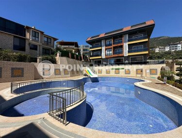 Современная квартира 2+1 85 м² центр Аланьи-id-10831-фото-5