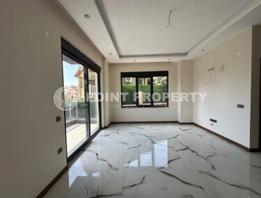 Современная квартира 2+1 85 м² центр Аланьи-id-10831-фото-2
