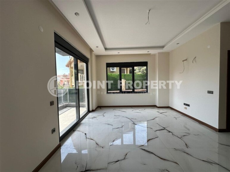 Современная квартира 2+1 85 м² центр Аланьи-id-10831-фото-2
