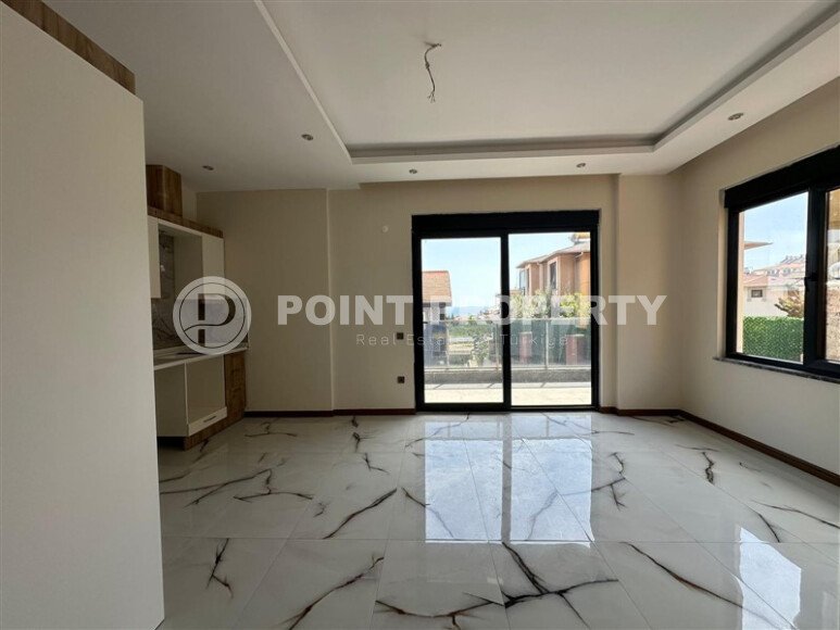 Современная квартира 2+1 85 м² центр Аланьи-id-10831-фото-4
