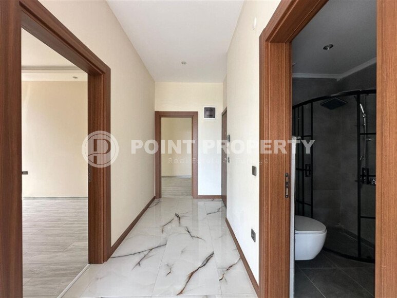 Современная квартира 2+1 85 м² центр Аланьи-id-10831-фото-6