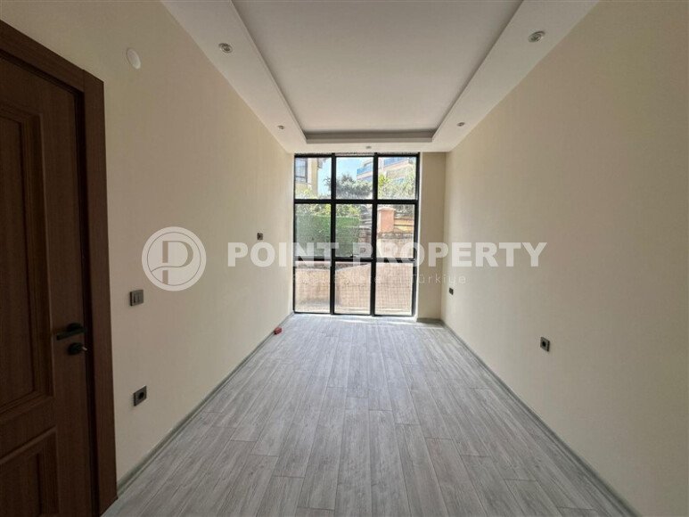 Современная квартира 2+1 85 м² центр Аланьи-id-10831-фото-8
