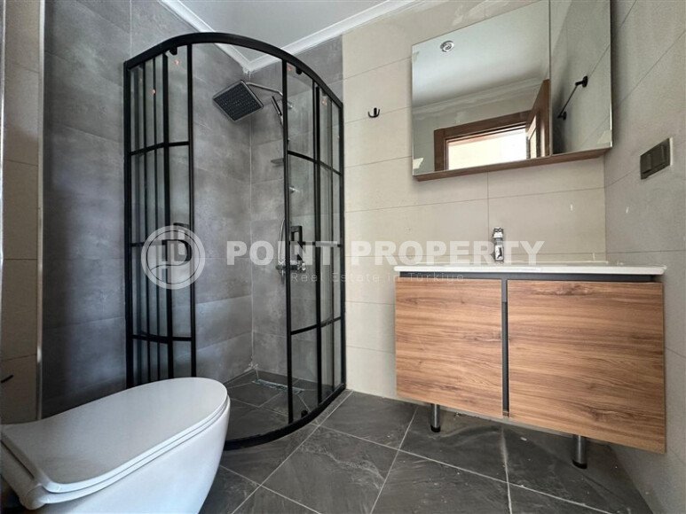 Современная квартира 2+1 85 м² центр Аланьи-id-10831-фото-10