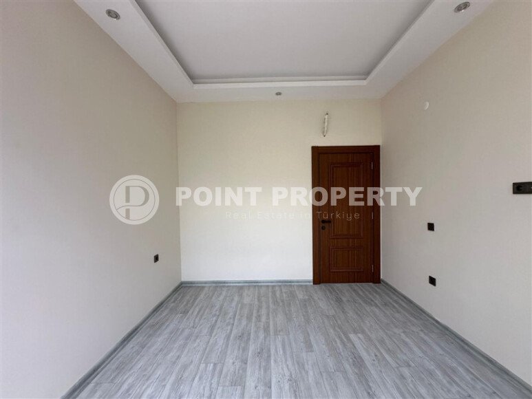 Современная квартира 2+1 85 м² центр Аланьи-id-10831-фото-11
