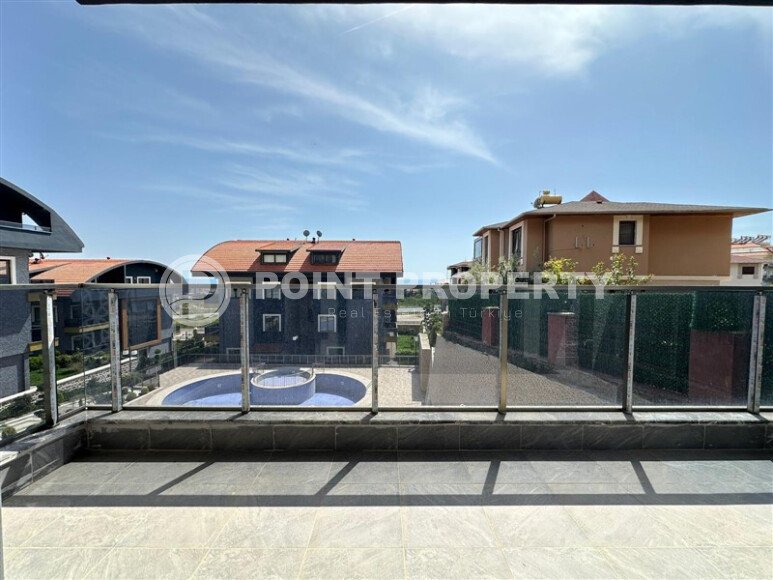 Современная квартира 2+1 85 м² центр Аланьи-id-10831-фото-12