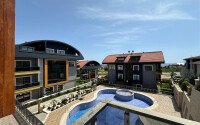 Современная квартира 2+1 85 м² центр Аланьи-id-10831-фото-15