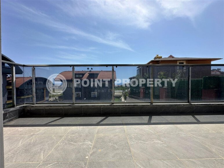 Современная квартира 2+1 85 м² центр Аланьи-id-10831-фото-16