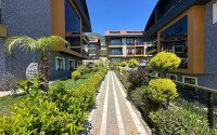 Современная квартира 2+1 85 м² центр Аланьи-id-10831-фото-17