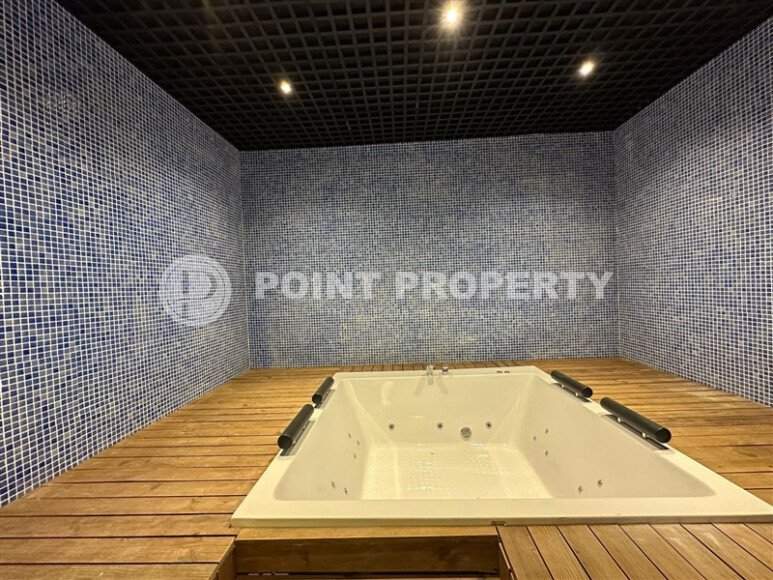 Современная квартира 2+1 85 м² центр Аланьи-id-10831-фото-20