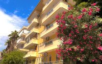 Уютная квартира 50 м² центр Аланьи, рядом с морем-id-10832-фото-1