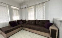 Уютная квартира 50 м² центр Аланьи, рядом с морем-id-10832-фото-4