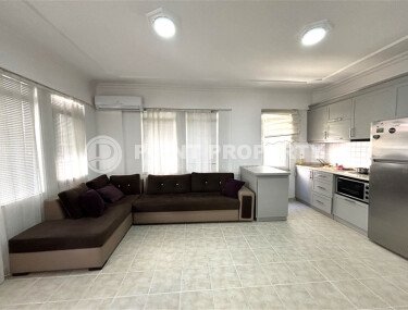 Уютная квартира 50 м² центр Аланьи, рядом с морем-id-10832-фото-5