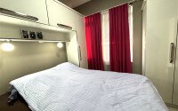 Уютная квартира 50 м² центр Аланьи, рядом с морем-id-10832-фото-9