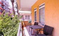 Уютная квартира 50 м² центр Аланьи, рядом с морем-id-10832-фото-11