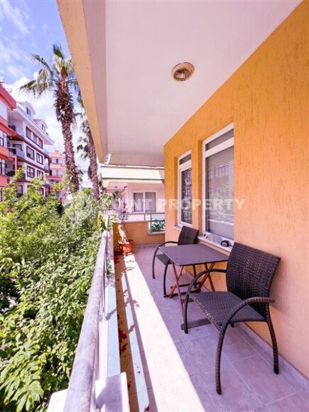 Уютная квартира 50 м² центр Аланьи, рядом с морем-id-10832-фото-11