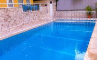 Уютная квартира 50 м² центр Аланьи, рядом с морем-id-10832-фото-12